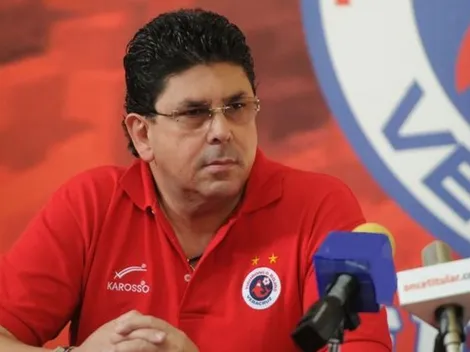 Fidel Kuri anunció acciones legales contra la FMF