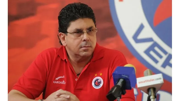 Fidel Kuri anunció acciones legales contra la FMF