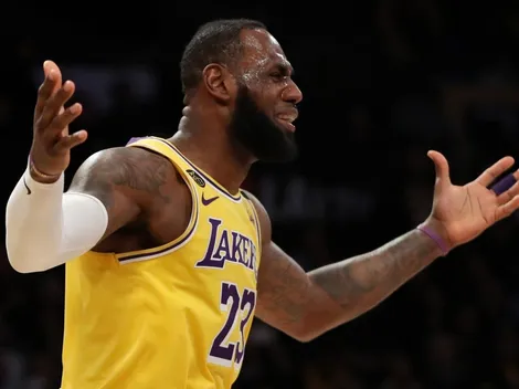 El dato más preocupante sobre la lesión de LeBron James