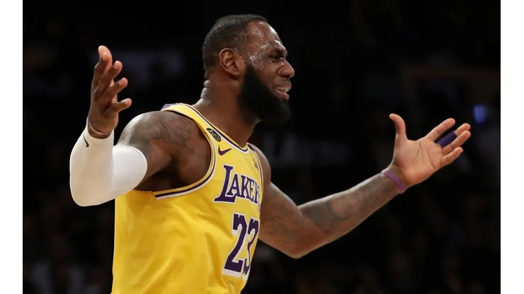 El dato más preocupante sobre la lesión de LeBron James