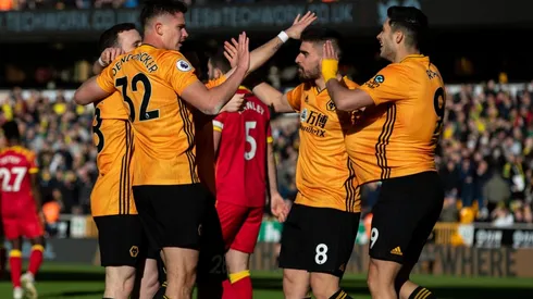 Raúl Jiménez y los Wolves ya conocen a su rival para los Octavos de la Europa League