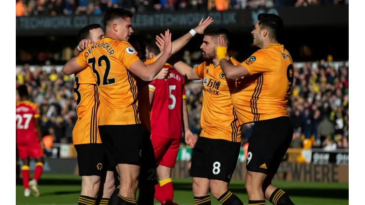 Raúl Jiménez y los Wolves ya conocen a su rival para los Octavos de la Europa League