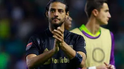 Carlos Vela se refirió a su rival de cuartos: Cruz Azul