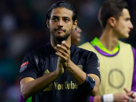 Carlos Vela se refirió a su rival de cuartos: Cruz Azul