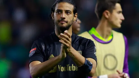 Carlos Vela se refirió a su rival de cuartos: Cruz Azul