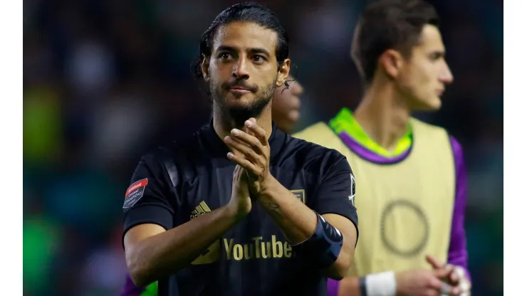 Carlos Vela se refirió a su rival de cuartos: Cruz Azul