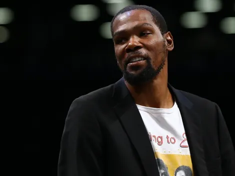 Kevin Durant apoyó la despenalización de la marihuana con una frase tremenda