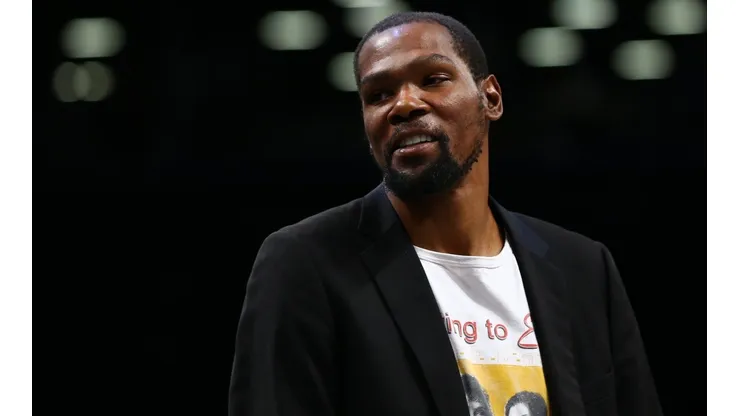 Kevin Durant apoyó la despenalización de la marihuana con una frase tremenda