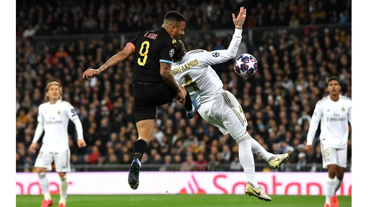 Gabriel Jesus, sobre su partidazo vs. Real Madrid: "Siempre recordaré esta gran noche"