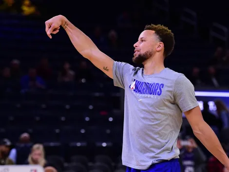 Crisis en Warriors: lesión de Steph Curry traería consecuencias prolongadas