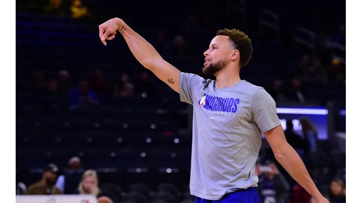 Crisis en Warriors: lesión de Steph Curry traería consecuencias prolongadas