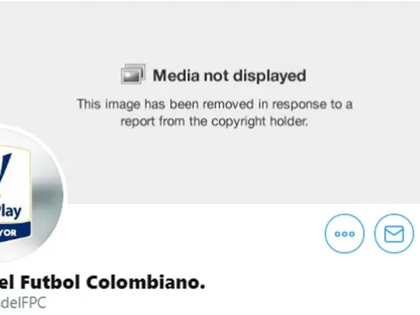 Bloquean cuentas de Twitter que pasaban los goles del FPC