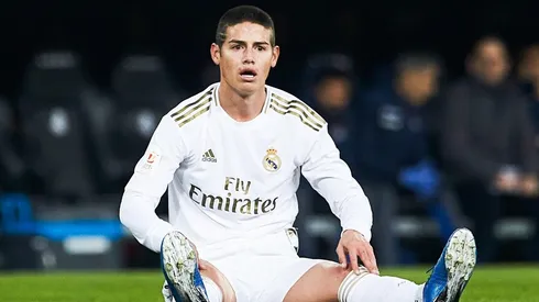 No se puede creer: sindicato de futbolistas le pide a Zidane que ponga a James