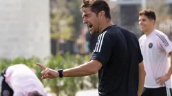 El uruguayo comienza a palpitar el debut de Inter Miami en la MLS