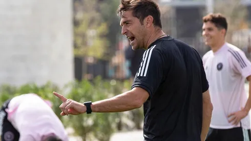 El uruguayo comienza a palpitar el debut de Inter Miami en la MLS