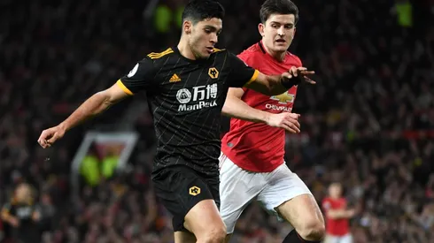 Jiménez habló del interés del Manchester United