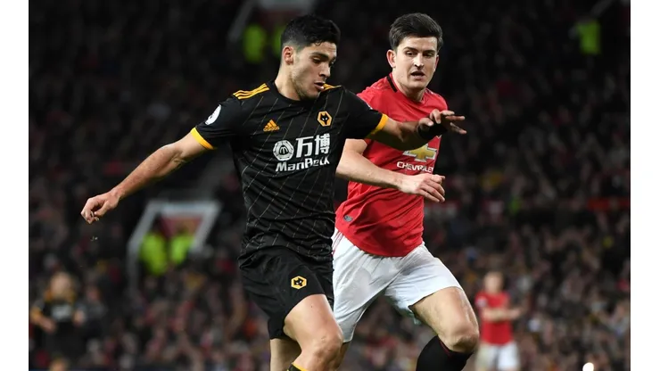 Jiménez habló del interés del Manchester United