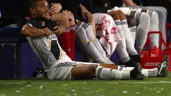 Según Dos Santos, Galaxy no tiene nada que envidiarle al Barcelona