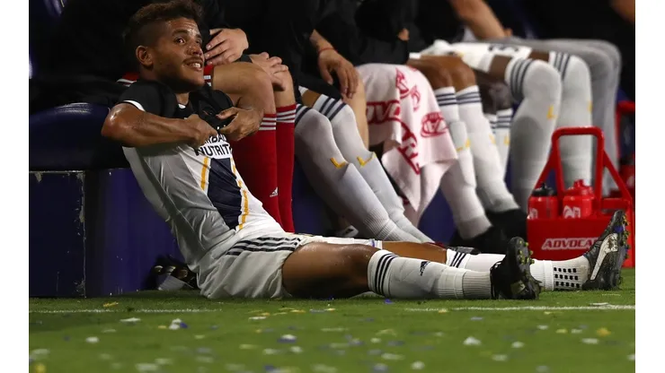 Según Dos Santos, Galaxy no tiene nada que envidiarle al Barcelona