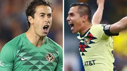 Aguilar, el amuleto de Jiménez en los penales