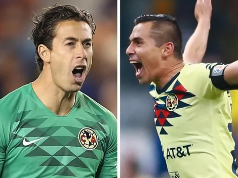 Aguilar, el amuleto de Jiménez en los penales