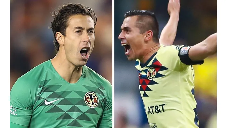 Aguilar, el amuleto de Jiménez en los penales