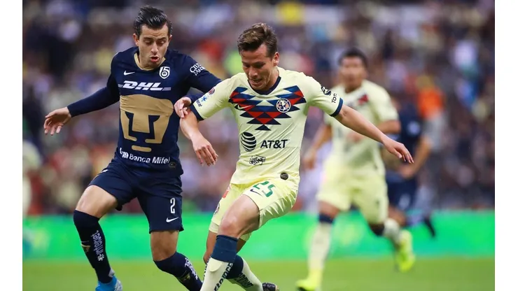 Oficial: Pumas UNAM vs. América tiene nuevo día y horario
