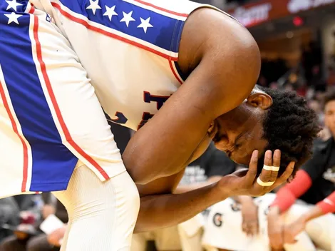 Philadelphia volvió a recibir otro golpe