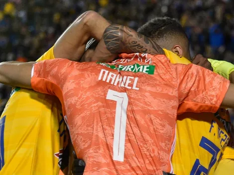 ¡Universal! El gol de Guzmán dio la vuelta al mundo