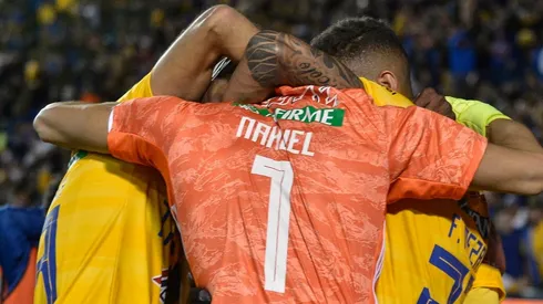 ¡Universal! El gol de Guzmán dio la vuelta al mundo