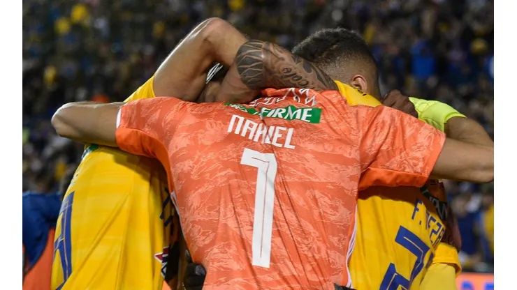 ¡Universal! El gol de Guzmán dio la vuelta al mundo