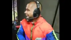 ¡Euforia total! La reacción de Pello Maldonado en el gol de Guzmán