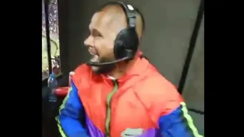 ¡Euforia total! La reacción de Pello Maldonado en el gol de Guzmán