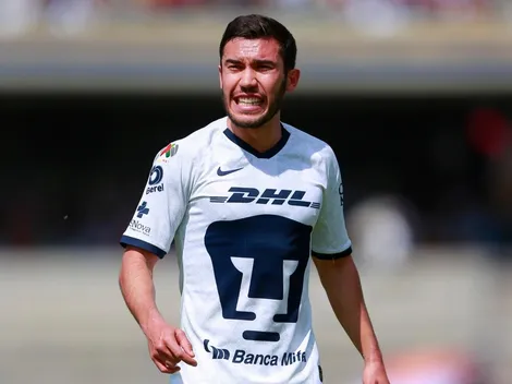 Vigón se refirió a la posibilidad de jugar en el América