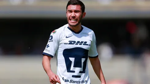 Vigón se refirió a la posibilidad de jugar en el América