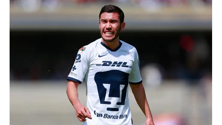 Vigón se refirió a la posibilidad de jugar en el América