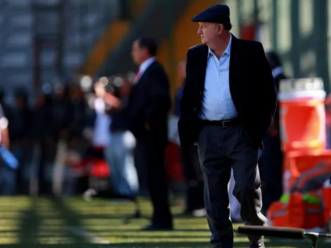 Lapuente criticó a Ferretti por su desagrado a la Concachampions