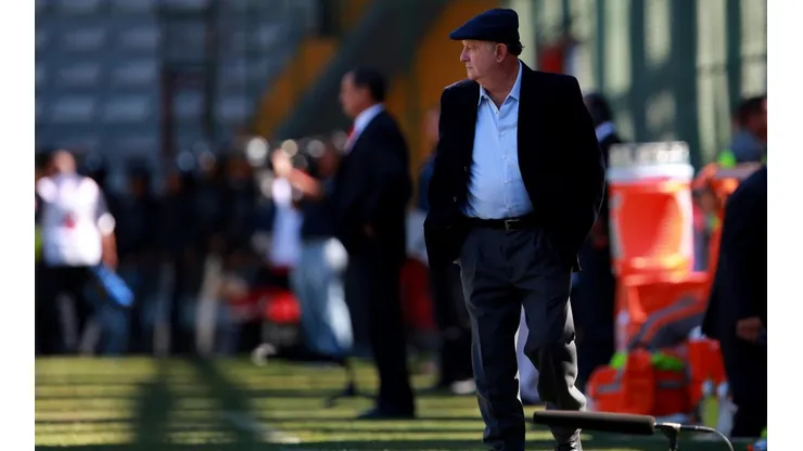 Lapuente criticó a Ferretti por su desagrado a la Concachampions