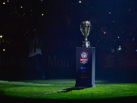 Así se jugarán los cuartos de final de la Concachampions