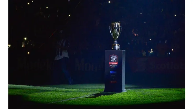 Así se jugarán los cuartos de final de la Concachampions