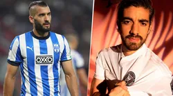 Nico Sánchez explicó cómo tomó Rayados la salida de Pizarro