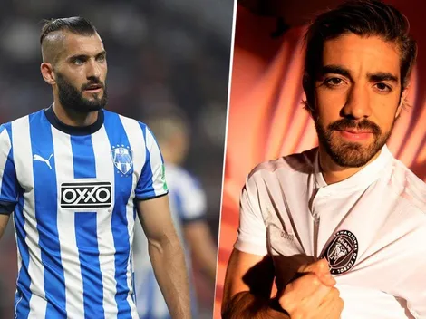 Nico Sánchez explicó cómo tomó Rayados la salida de Pizarro