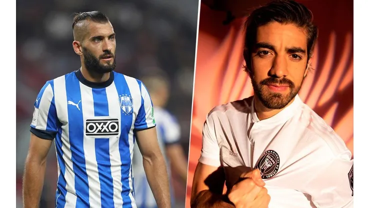 Nico Sánchez explicó cómo tomó Rayados la salida de Pizarro