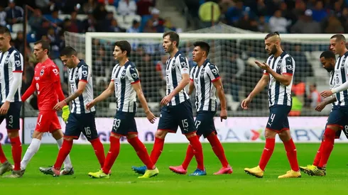 Las cinco ausencias de Monterrey para el viernes