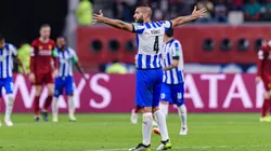 Nico Sánchez, su recuerdo del Liverpool y con quién cambió la playera