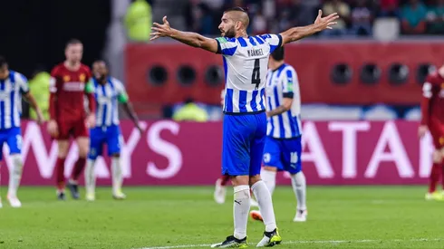 Nico Sánchez, su recuerdo del Liverpool y con quién cambió la playera