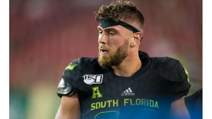 Viral: hacen el ridículo en el NFL Combine