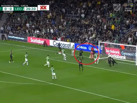 El gol de Vela no podía faltar y le puso suspenso a la serie