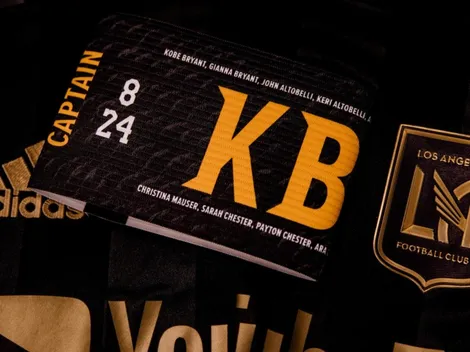 La cinta de capitán de Vela no fue una más