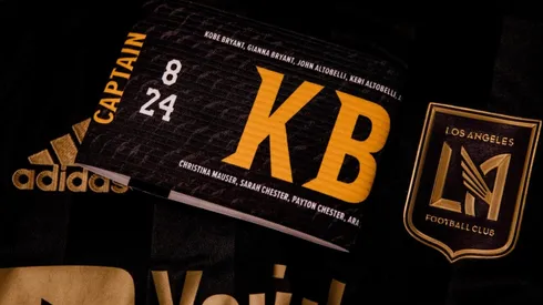 La cinta de capitán de Vela no fue una más